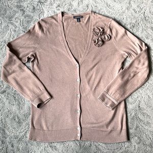 NWOT LANDS’ END Cardigan